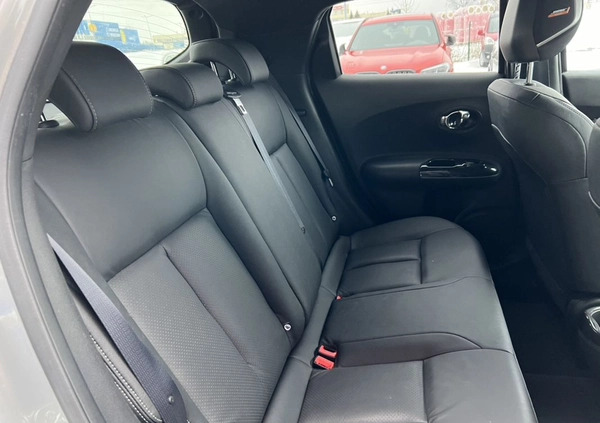 Nissan Juke cena 68900 przebieg: 103000, rok produkcji 2018 z Rydzyna małe 562